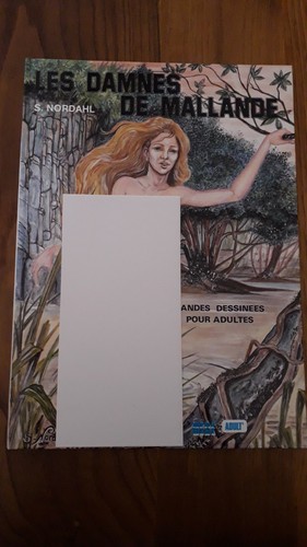 Bandes dessinées pour - , adulte