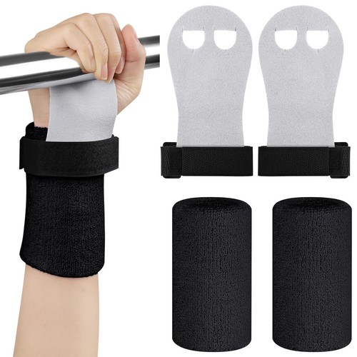 Paires gants gym 2 - 2, +