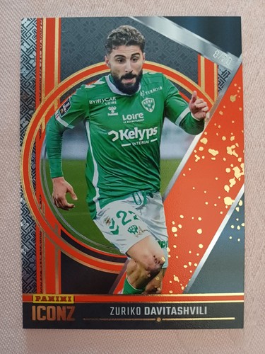 Panini iconz carte parallèle - iconz,