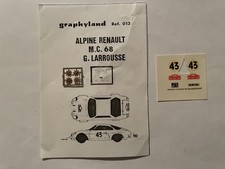 Graphyland 013 kit - 1/43, tk-013