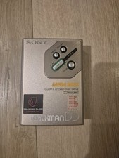 Sony Walkman DD30 Cassette