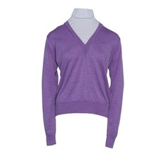 Sandro Paris Pull Femme Violet