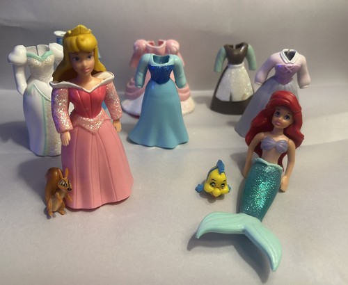 Disney polly pocket - pocket, of