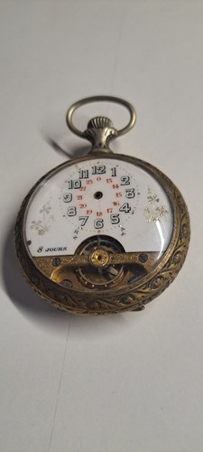 Ancienne montre jours - montre, 8