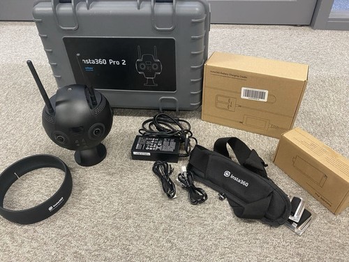 Caméra insta360 pro 3d - insta360, 8k