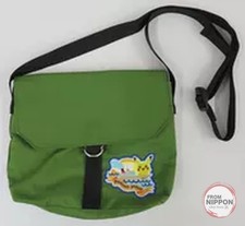 Pikachu (Green) Sacoche