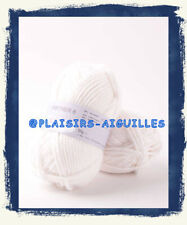 10 PELOTES DE LAINE PARTNER 6