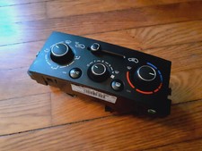 Panneau de commande chauffage climatisation peugeot 207 OEM  N108224Q