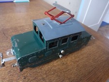 LR trains Le Rapide Louis Roussy locomotive motrice électrique montagnarde PO