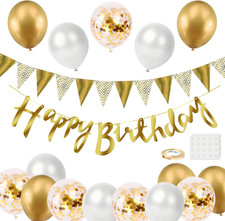 BEKOIUP Ballons Decoration