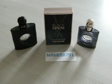 2 FLACON VIDE PARFUM BLACK
