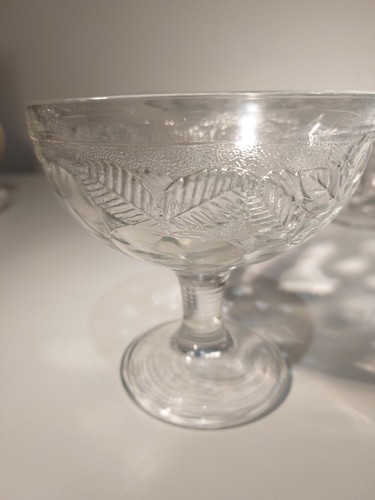 Coupe glace dessert verre - coupe,