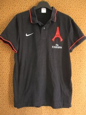 Polo Nike PSG Noir Paris Saint
