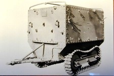 ALBY Remorque personnel pour