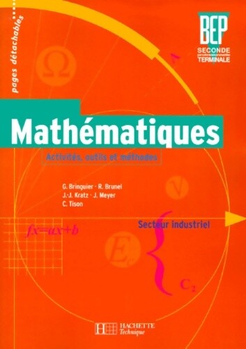 Activités maths bep - activités,