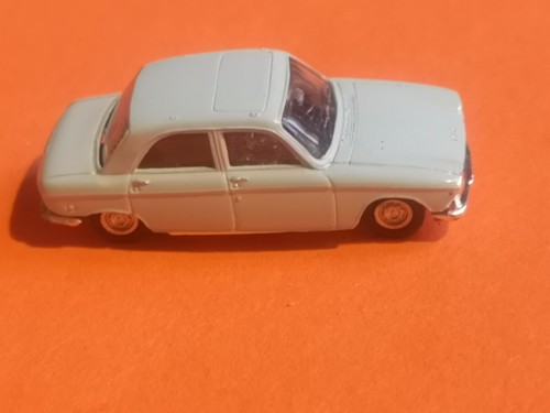 Peugeot 204 micro - , norev