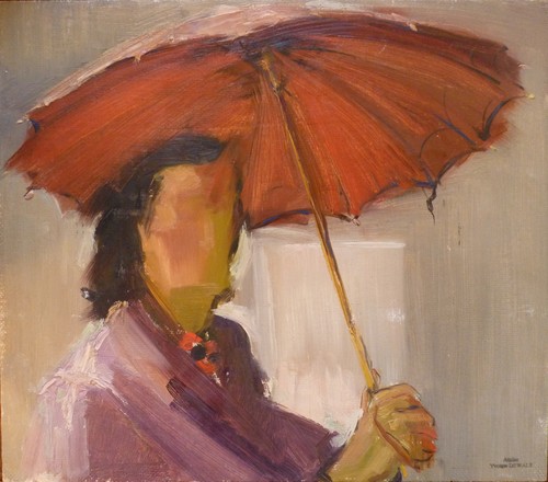 Yvonne dewals hsp 35x40cm - (xx),