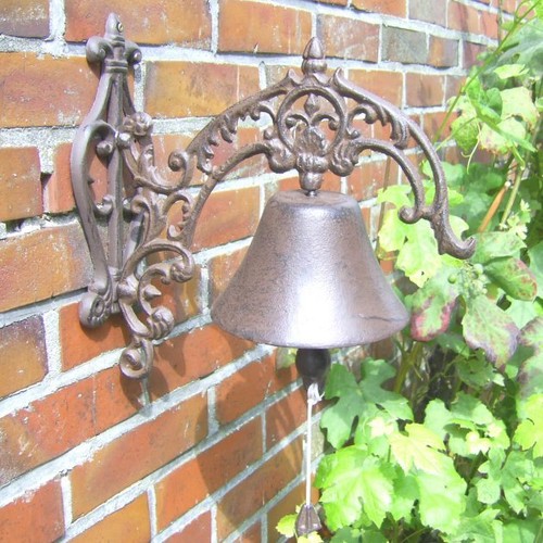 Cloche porte - cloche,
