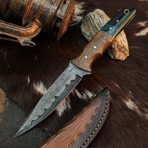 Dagger knife handmade - dagger,