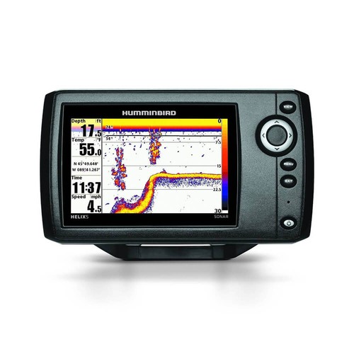 Humminbird helix sonar - 5, g2