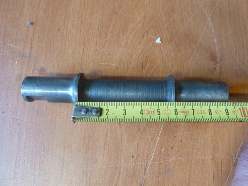 Ancien velo axe pedalier - velo,