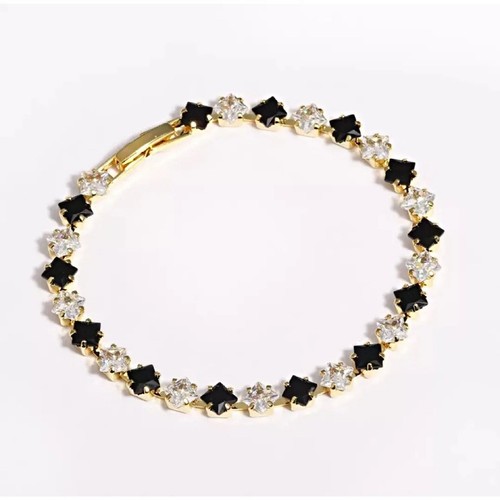 Bracelet plaqué pour femme - pour,