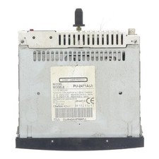 Autoradio d'origine CITROEN C3