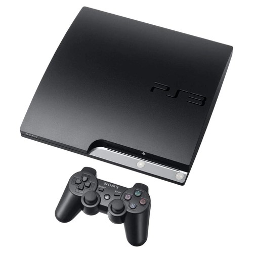 Sony playstation slim - sony,
