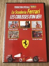 DOCUMENTAIRE LA SCUDERIA
