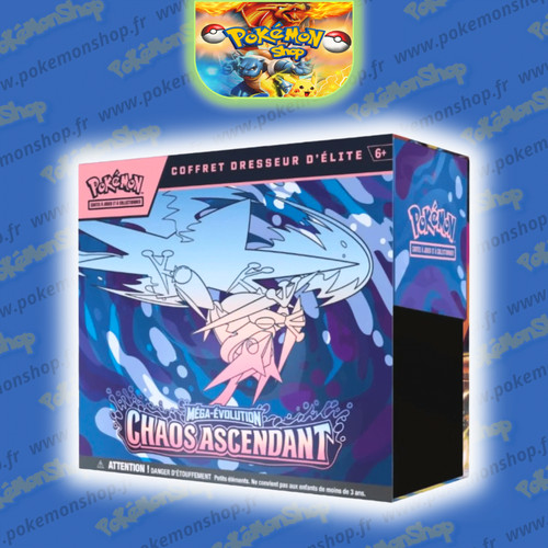 Pokémon me04 coffret - pokémon,