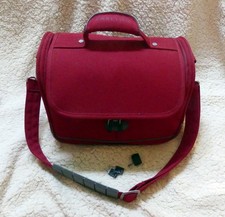 Malette beauté Vanity case vintage 1990