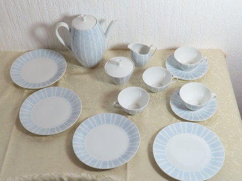 Service porcelaine vintage - de,