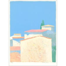 MÜHL Roger - Lithographie