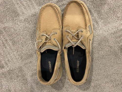 Sebago bar harbor taupe - bar,