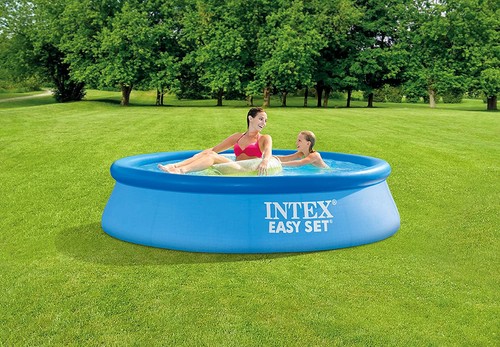 Piscine hors sol - piscine, easy