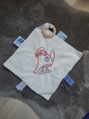Dpd doudou plat - dpd,