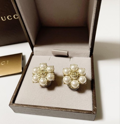 Boucles oreilles gucci - boucles, d'oreilles