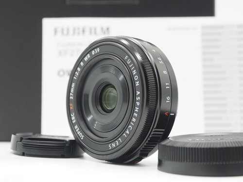 Objectif fujifilm fujinon - objectif, xf