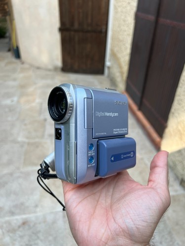 Sony dcr pc103e - dcr-pc103e, handycam