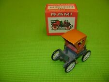 JMK RAMI GAUTHIER-WEHRLE 1897 EN BOITE D'ORIGINE