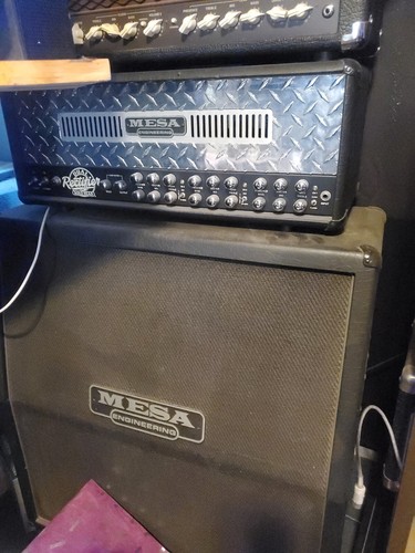Mesa boogie dual rectifier - mesa,