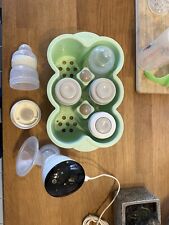 Tire Lait Electrique Portable + Biberon / rechargeable USB