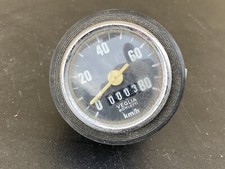 Mobylette Vespa Piaggio Peugeot Motobecane Compteur Veglia Borletti 80 Km/h