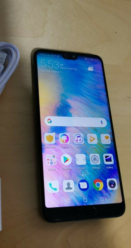 Smartphone huawei p20 - smartphone,