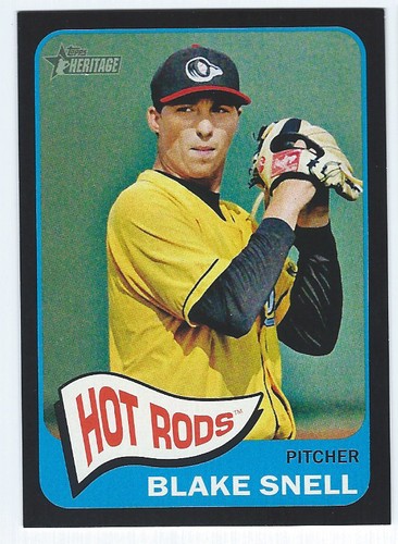 2014 topps heritage minors - 2014,