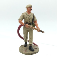 Figurine plomb DEL PRADO