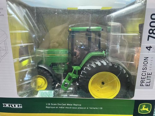 John deere 7800 - 1/16,