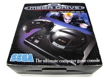 Sega Console Megadrive 