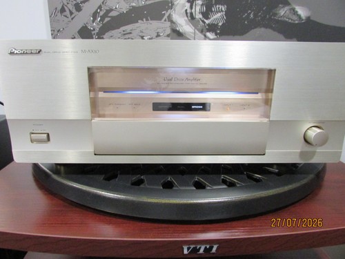 Vintage pioneer ax10 - vintage,