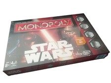 Monopoly star wars hasbro - star,